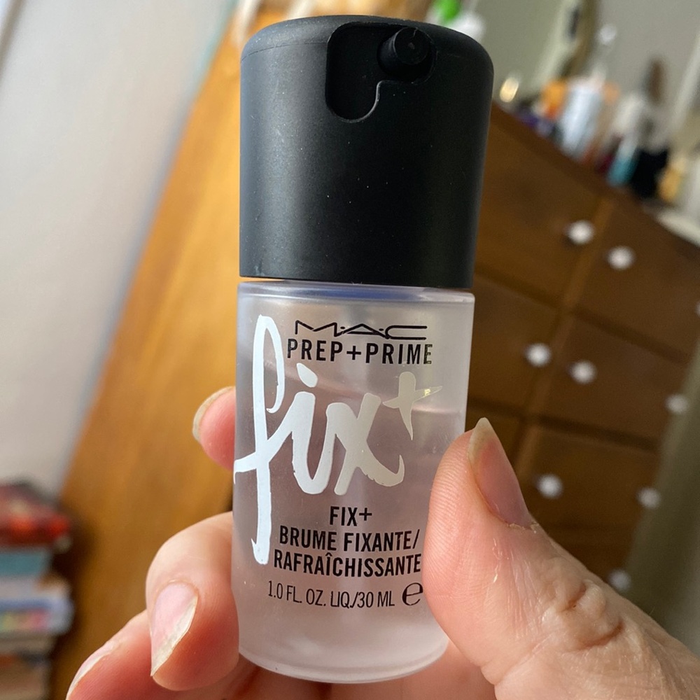 MAC Fix+ Prep + Prime